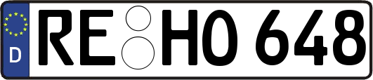 RE-HO648