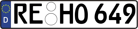 RE-HO649