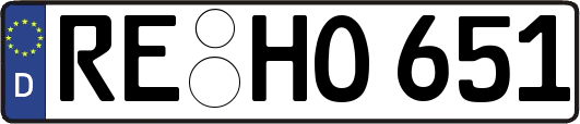 RE-HO651