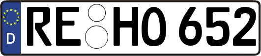 RE-HO652