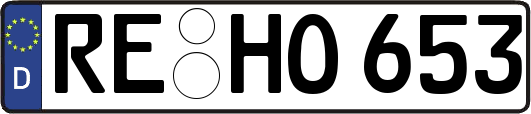 RE-HO653