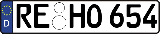 RE-HO654