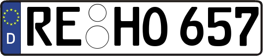 RE-HO657