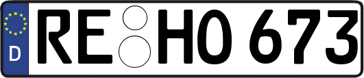 RE-HO673
