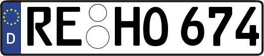 RE-HO674
