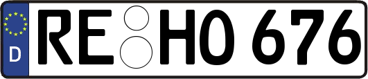 RE-HO676