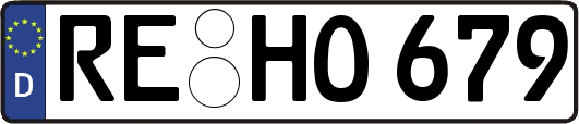 RE-HO679
