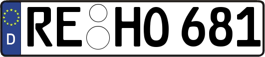 RE-HO681