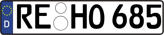 RE-HO685