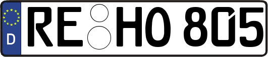 RE-HO805