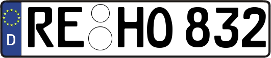 RE-HO832