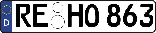 RE-HO863