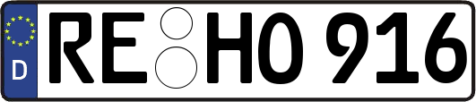 RE-HO916