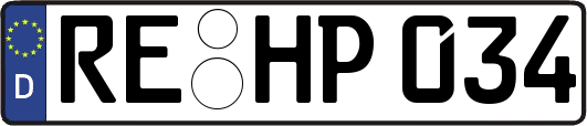 RE-HP034