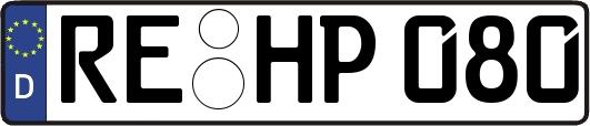 RE-HP080