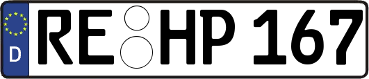 RE-HP167