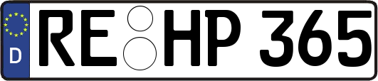 RE-HP365