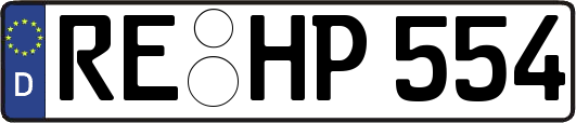 RE-HP554