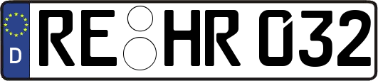RE-HR032