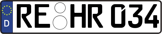 RE-HR034