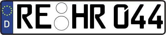 RE-HR044