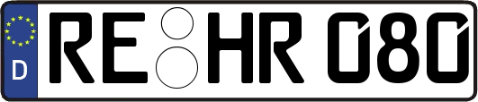 RE-HR080