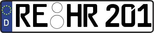 RE-HR201