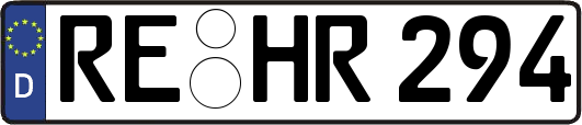 RE-HR294