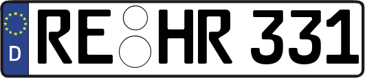 RE-HR331