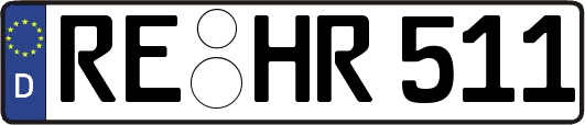 RE-HR511