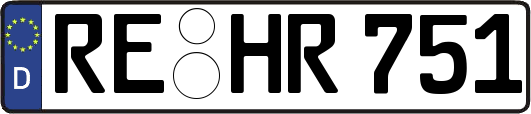RE-HR751