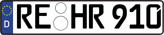 RE-HR910