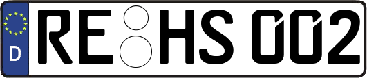 RE-HS002