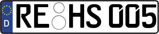 RE-HS005