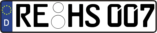 RE-HS007