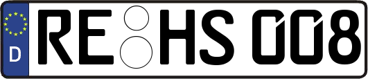 RE-HS008