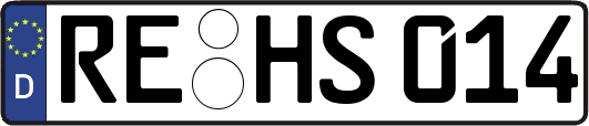 RE-HS014