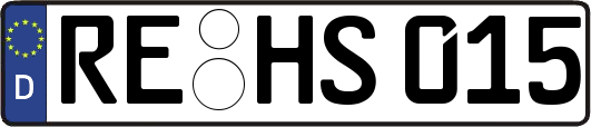RE-HS015