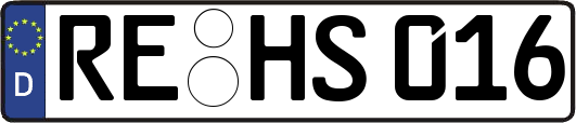 RE-HS016