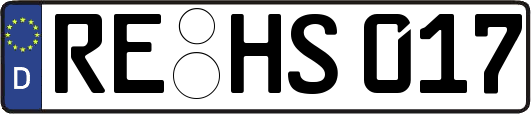 RE-HS017