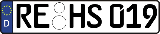 RE-HS019