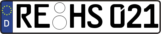 RE-HS021