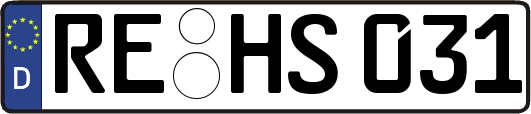 RE-HS031