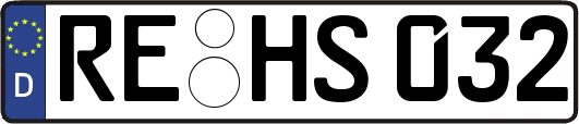 RE-HS032