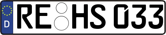 RE-HS033