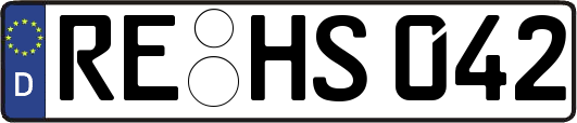 RE-HS042