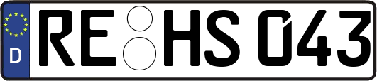 RE-HS043
