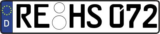 RE-HS072