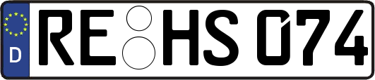 RE-HS074