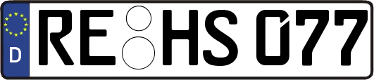 RE-HS077